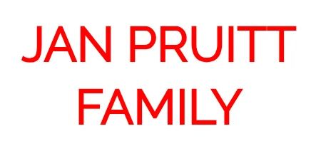 Jan Pruitt Family